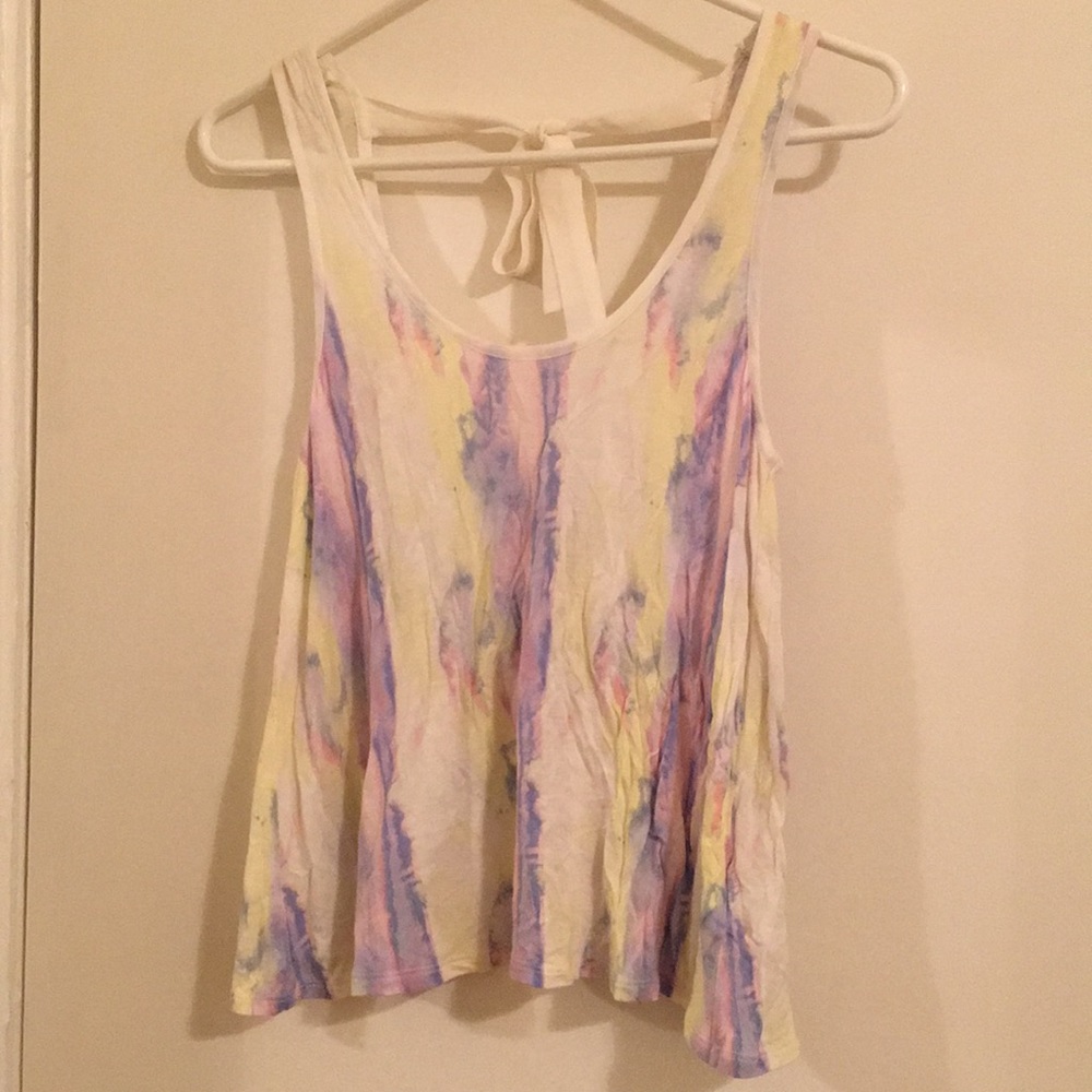 Multicolor Top